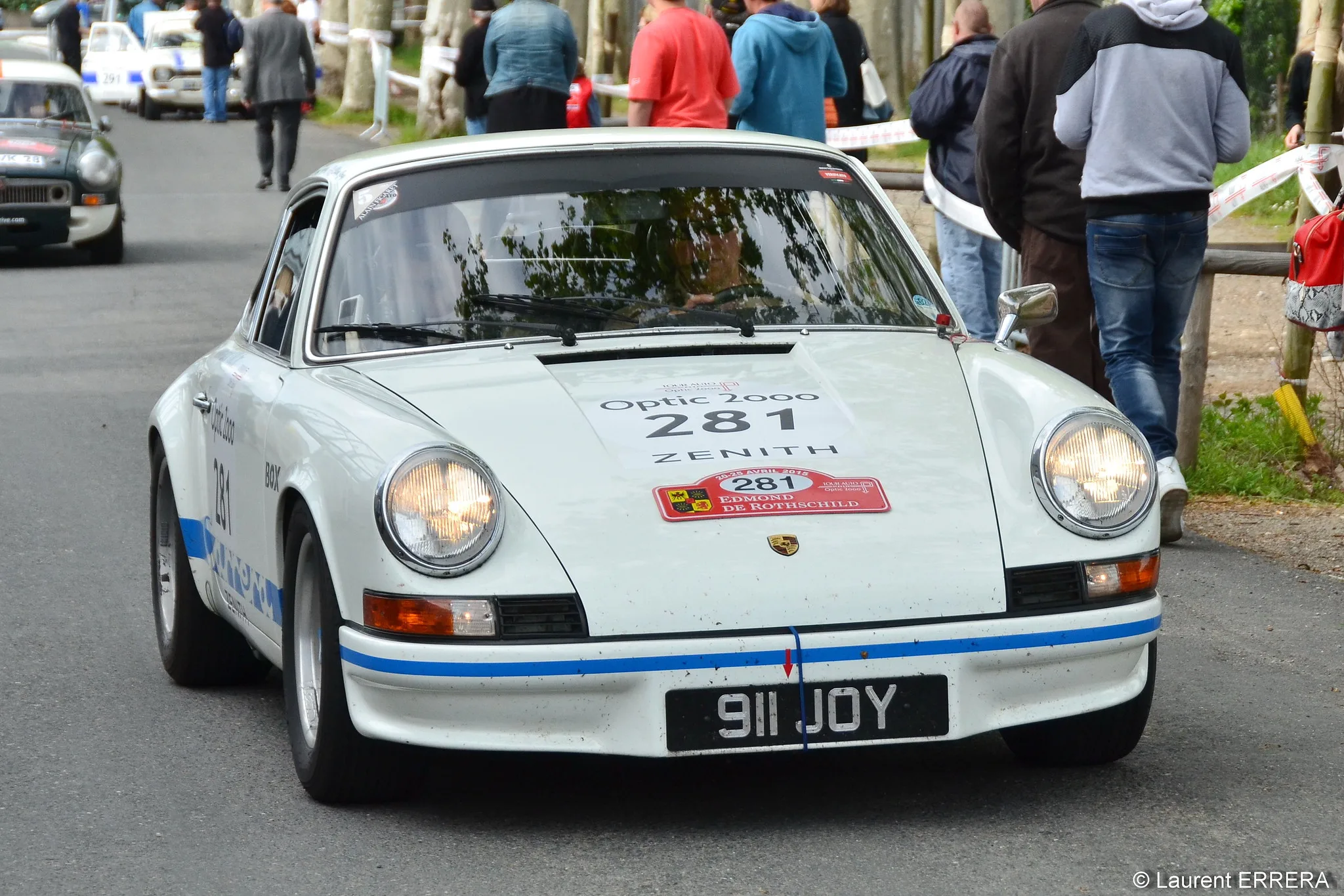 Tour Auto 2015